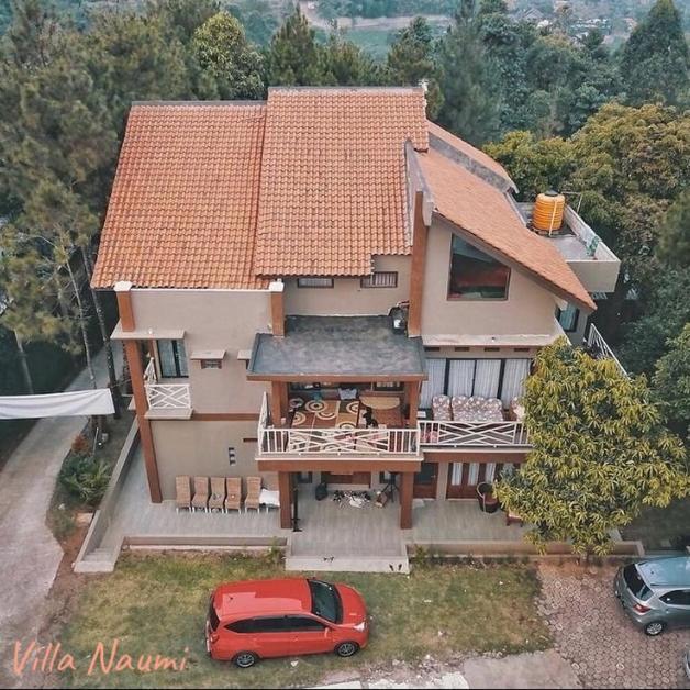 Villa Naumi Bandung Eksteriør billede