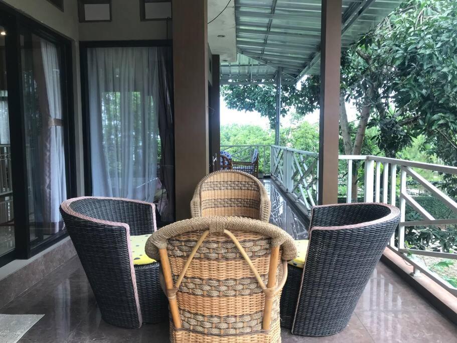 Villa Naumi Bandung Eksteriør billede