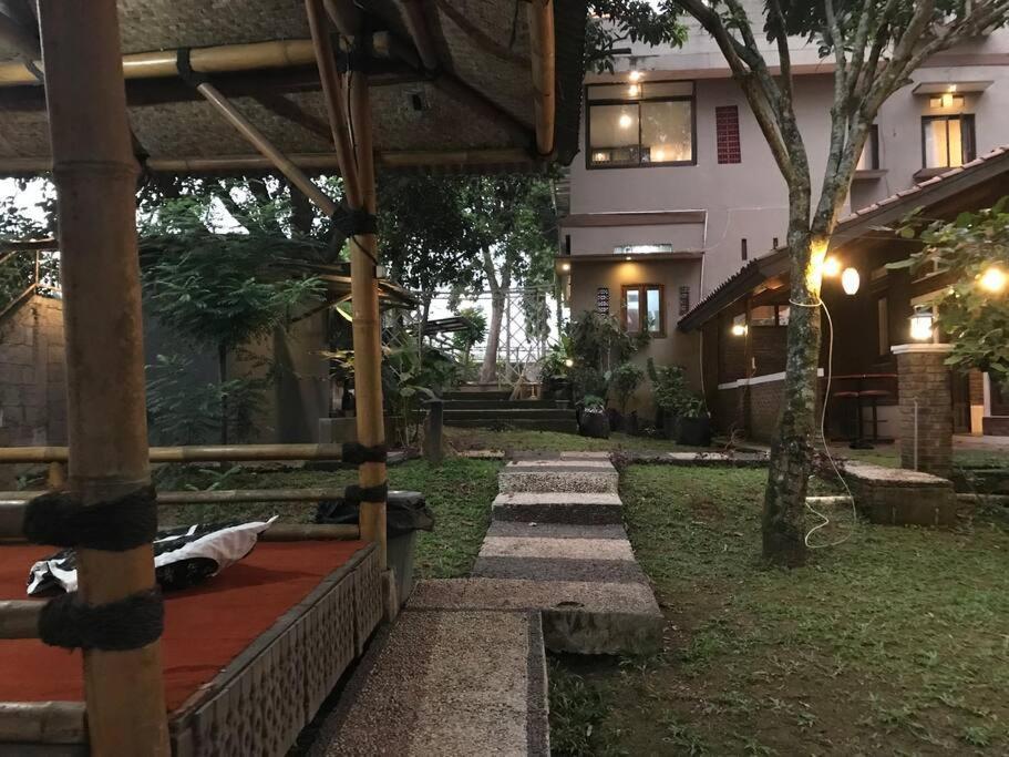 Villa Naumi Bandung Eksteriør billede
