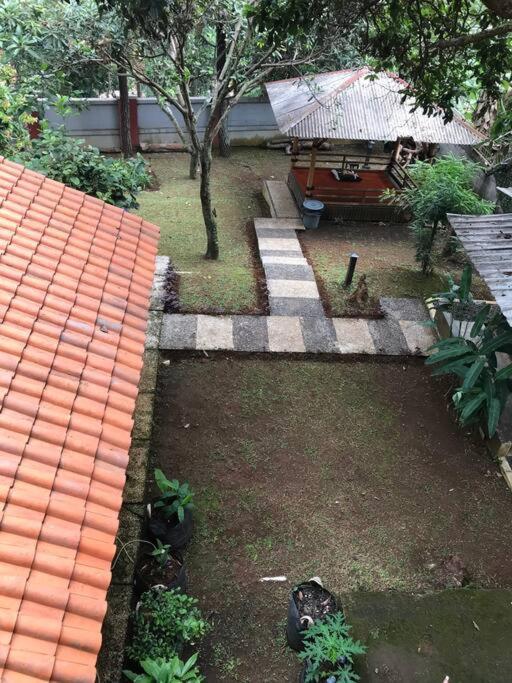 Villa Naumi Bandung Eksteriør billede