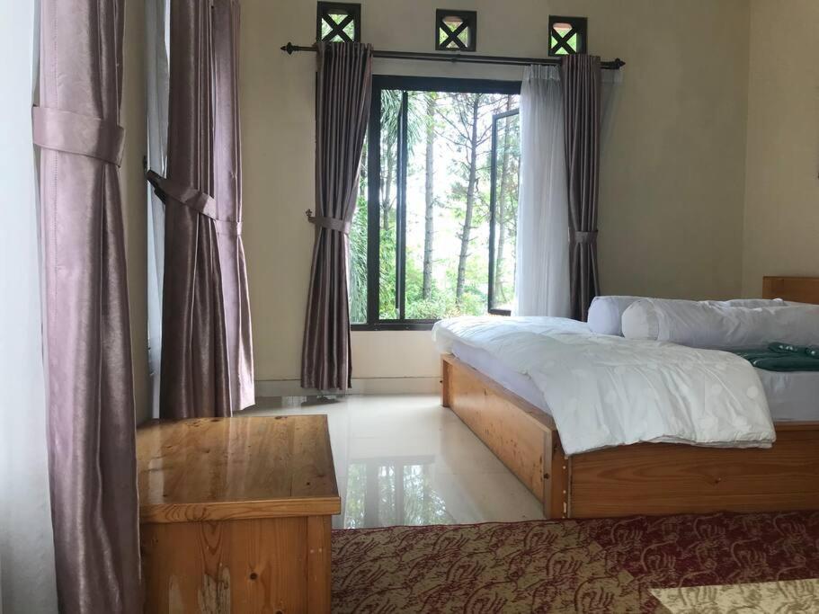 Villa Naumi Bandung Eksteriør billede