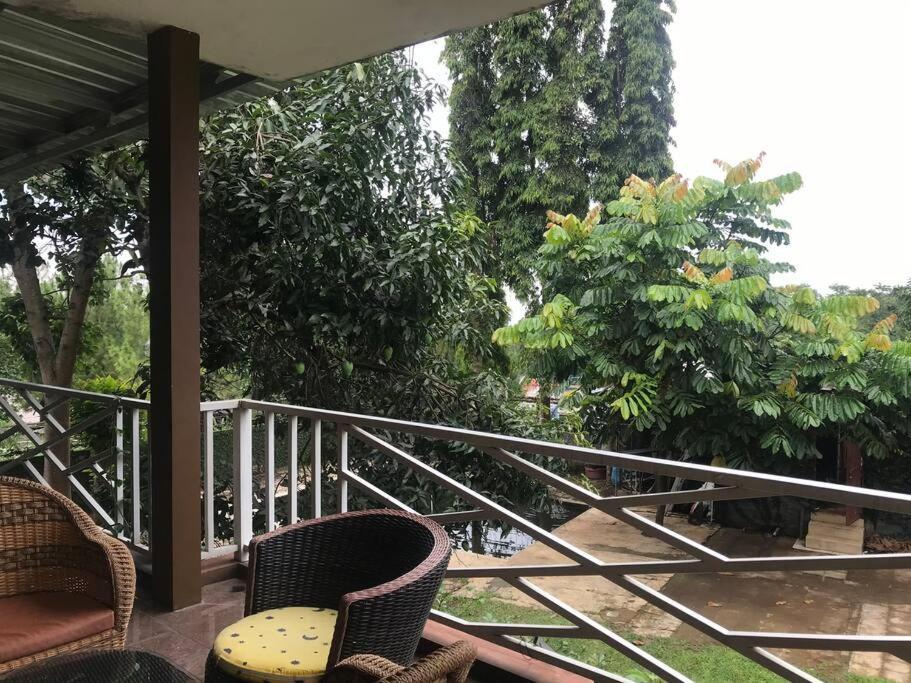 Villa Naumi Bandung Eksteriør billede