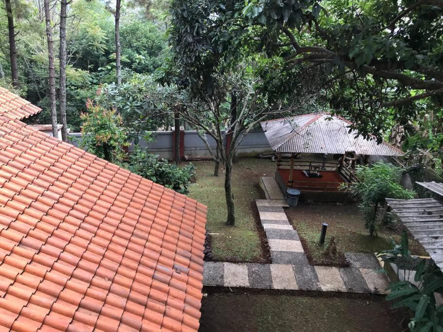 Villa Naumi Bandung Eksteriør billede