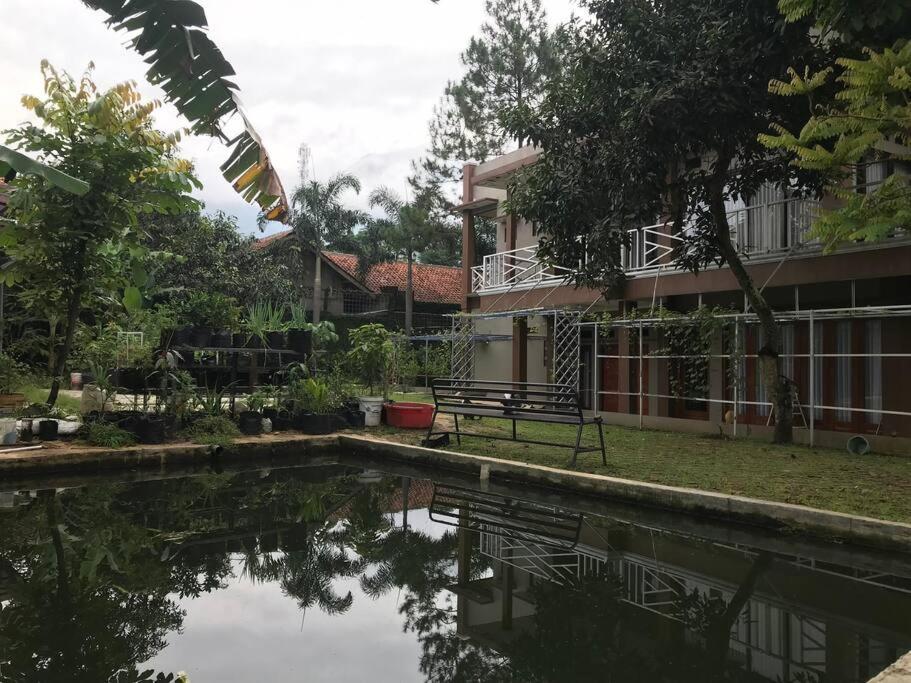 Villa Naumi Bandung Eksteriør billede