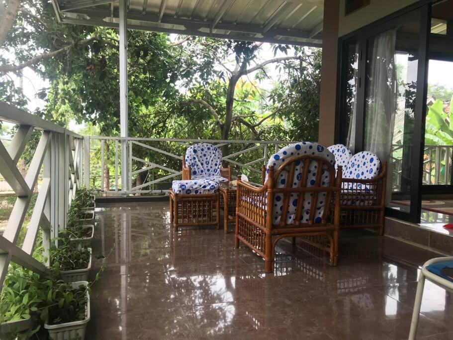Villa Naumi Bandung Eksteriør billede