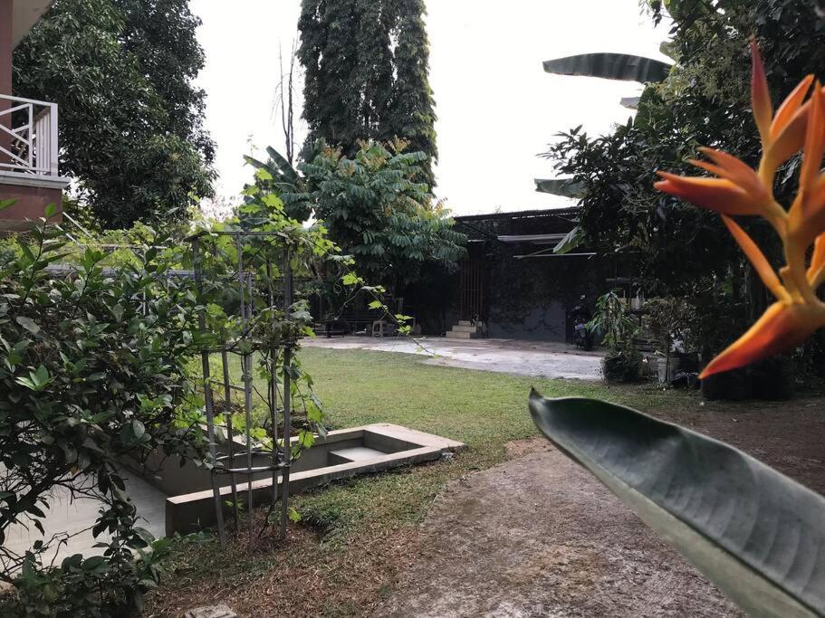 Villa Naumi Bandung Eksteriør billede