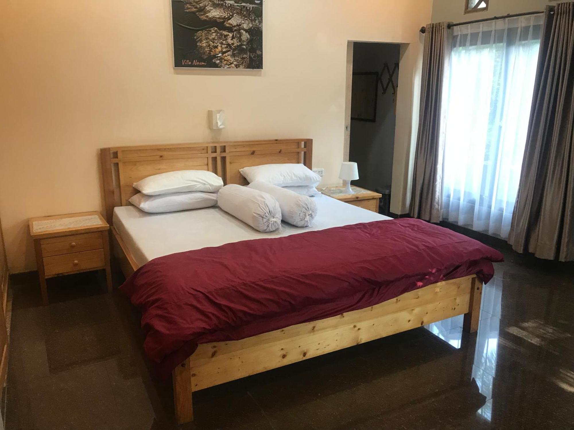 Villa Naumi Bandung Eksteriør billede