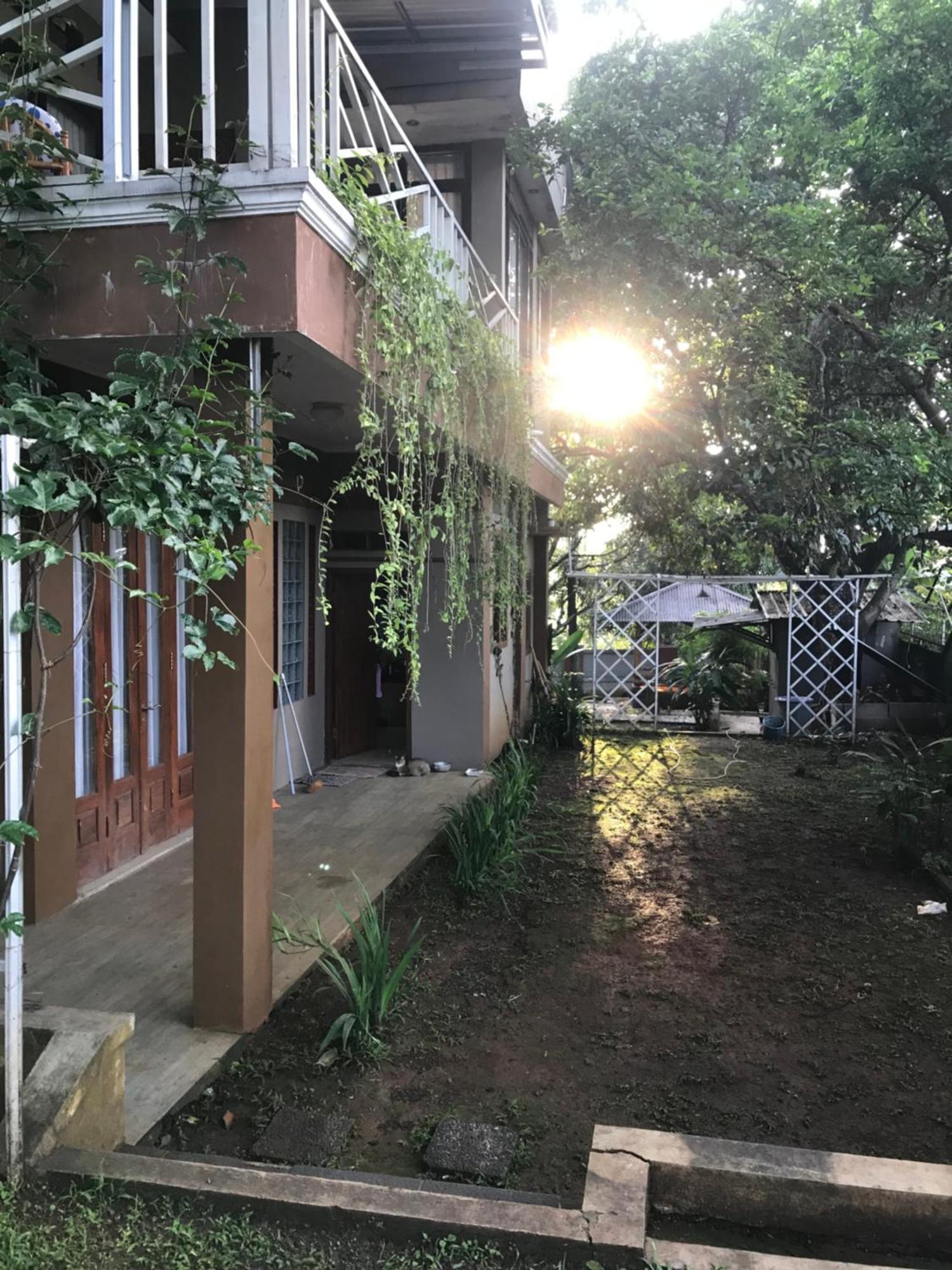 Villa Naumi Bandung Eksteriør billede
